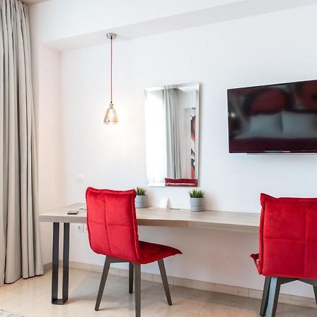 Thessaloniki Riviera View 3 Apartment Luaran gambar