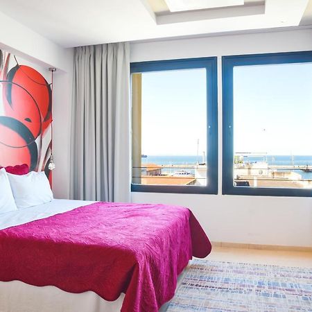 Thessaloniki Riviera View 3 Apartment Luaran gambar