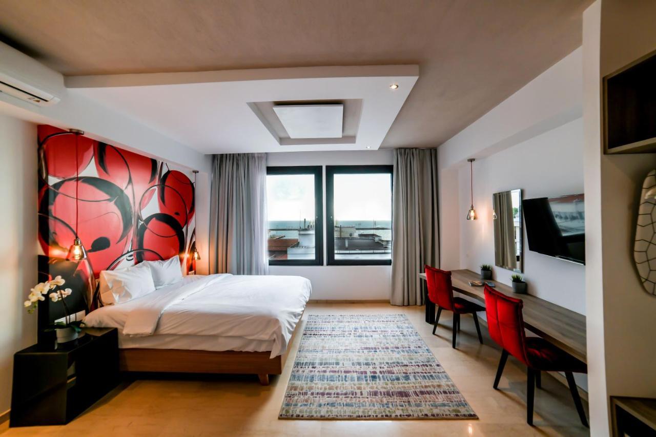 Thessaloniki Riviera View 3 Apartment Luaran gambar
