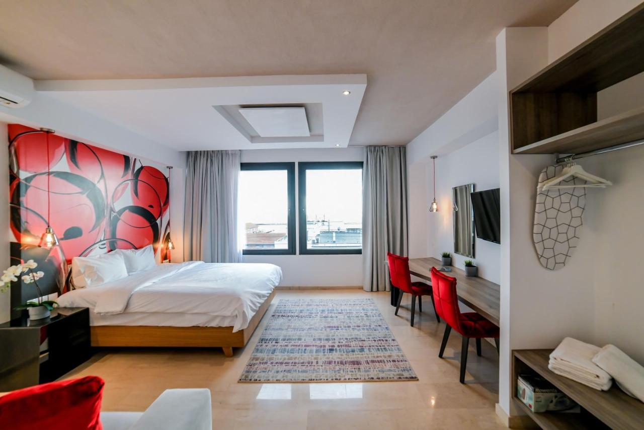Thessaloniki Riviera View 3 Apartment Luaran gambar