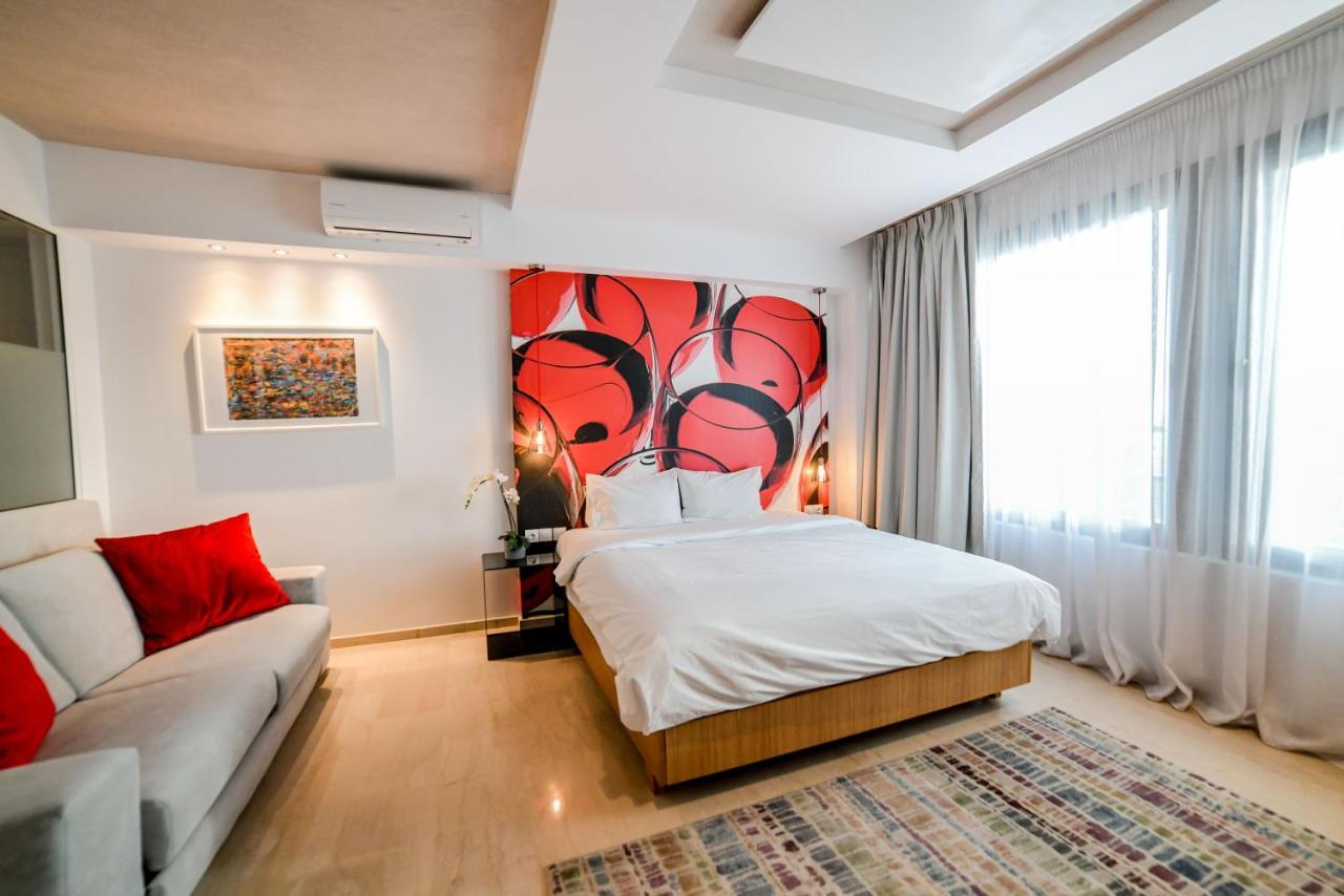 Thessaloniki Riviera View 3 Apartment Luaran gambar