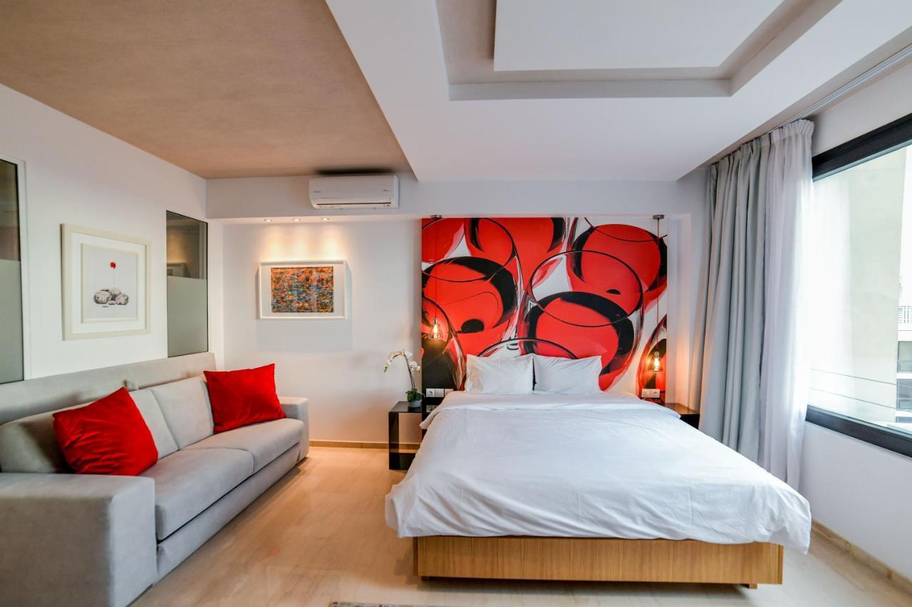 Thessaloniki Riviera View 3 Apartment Luaran gambar