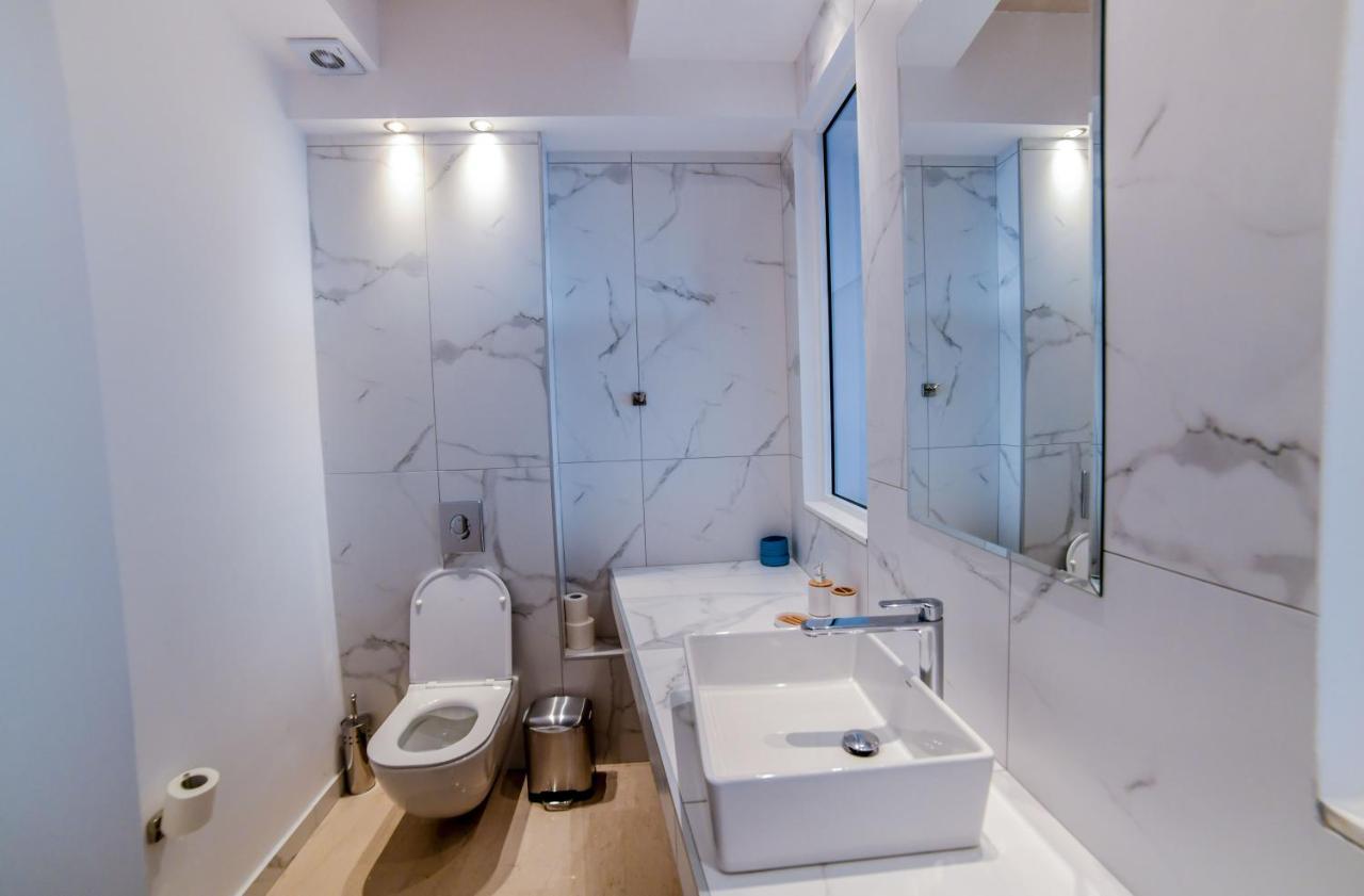 Thessaloniki Riviera View 3 Apartment Luaran gambar