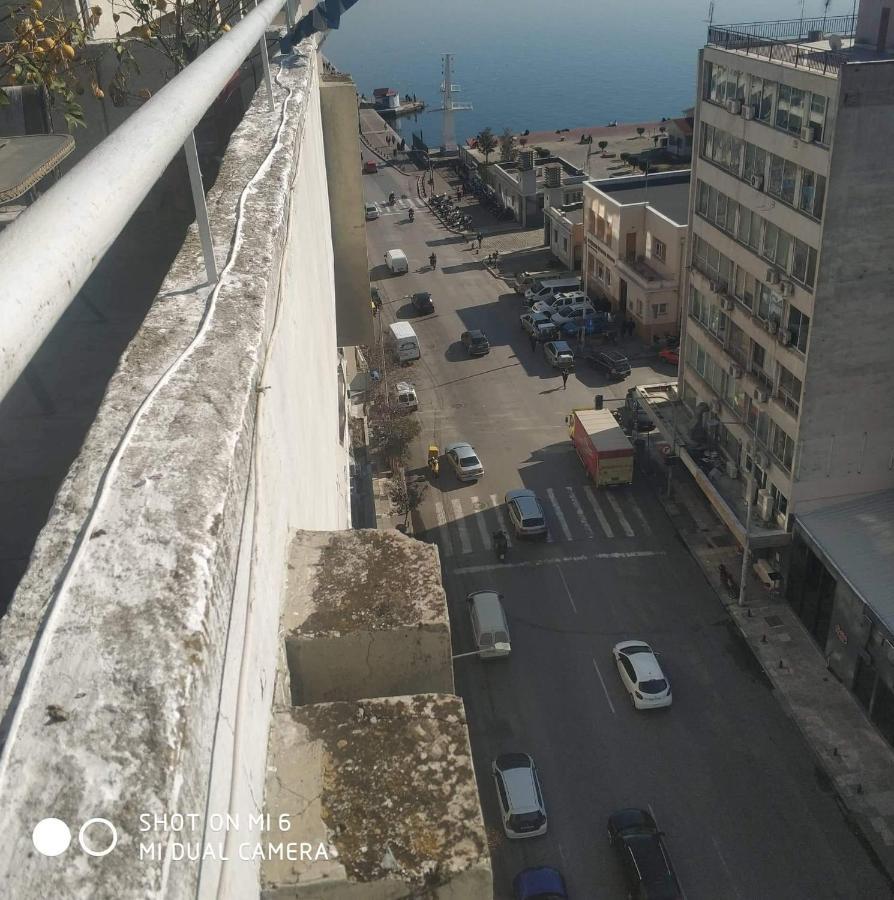 Thessaloniki Riviera View 3 Apartment Luaran gambar