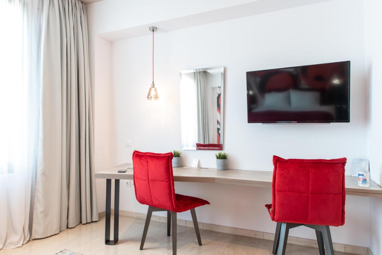 Thessaloniki Riviera View 3 Apartment Luaran gambar