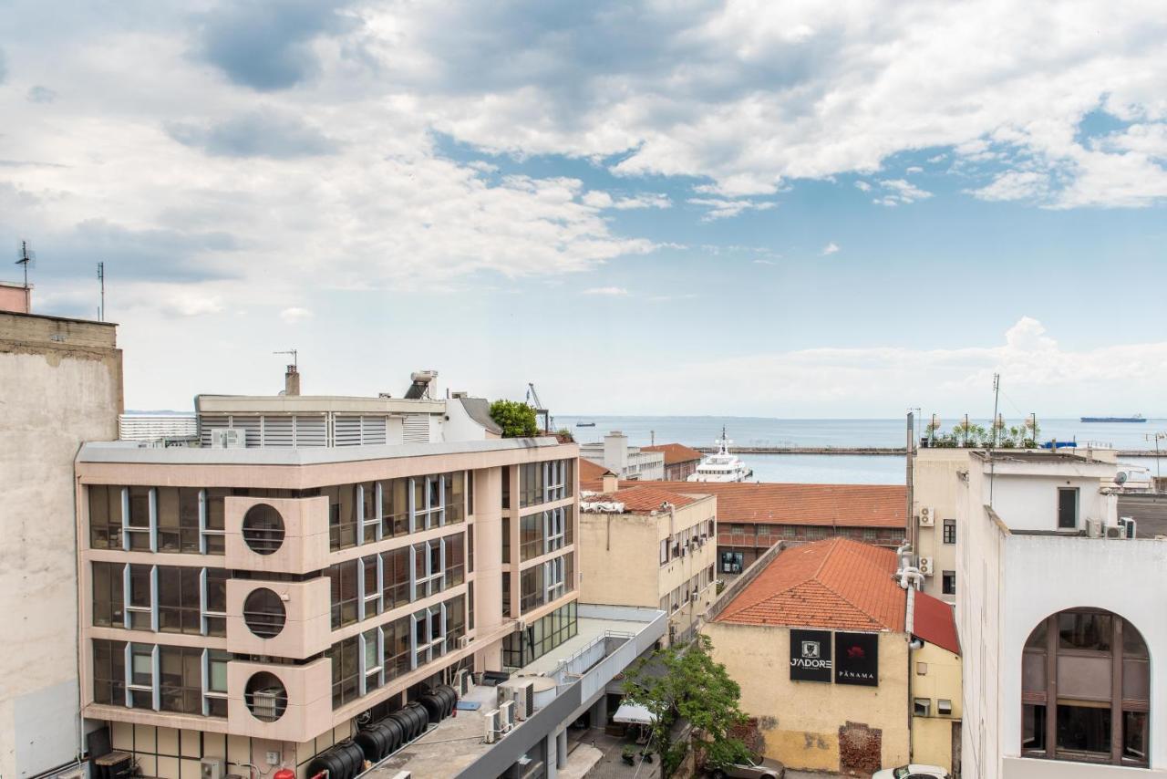 Thessaloniki Riviera View 3 Apartment Luaran gambar