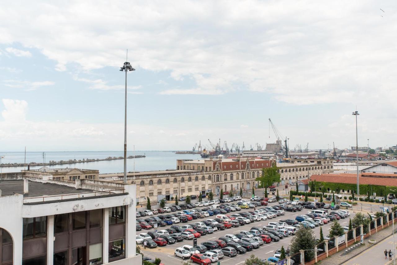Thessaloniki Riviera View 3 Apartment Luaran gambar