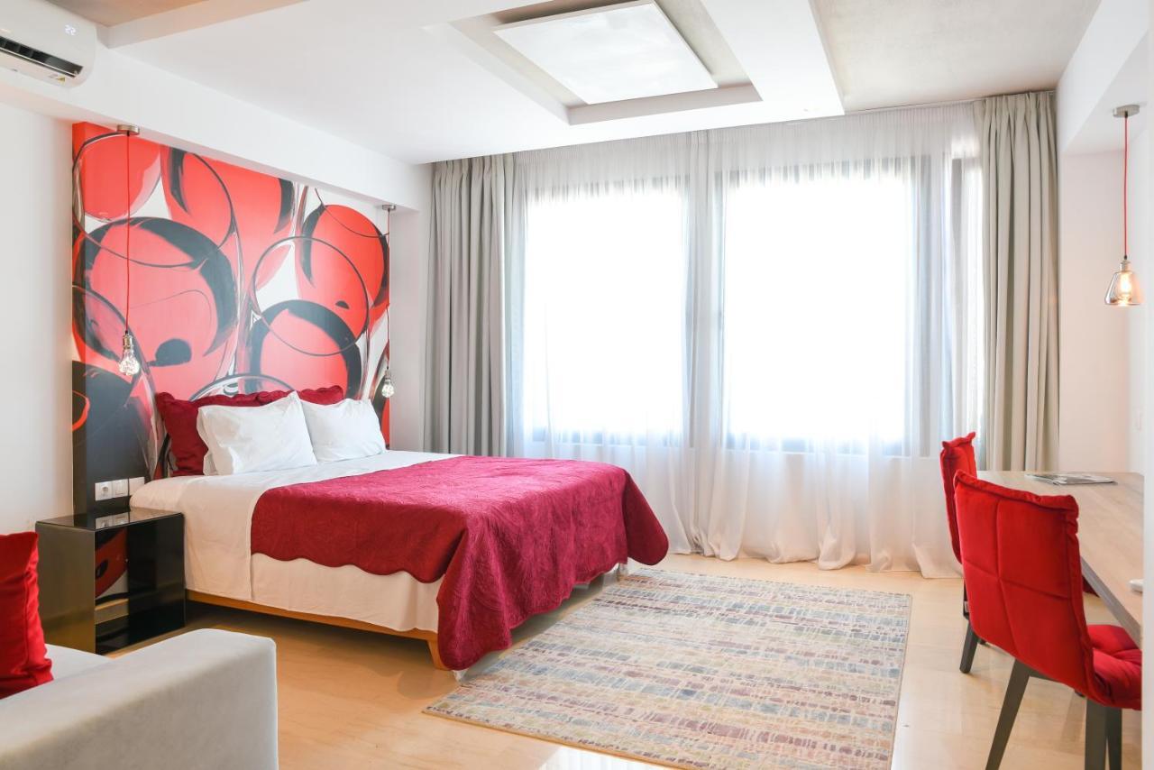 Thessaloniki Riviera View 3 Apartment Luaran gambar